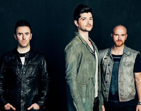 the script band songs